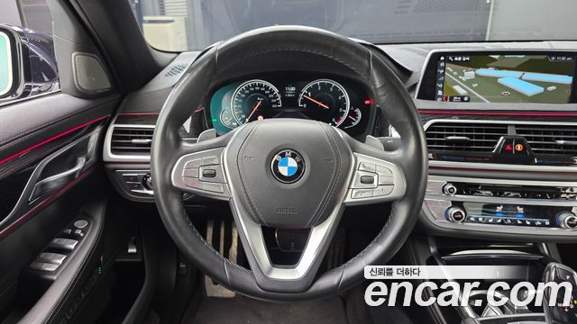 BMW 7-Series 730Ld xDrive M Sport