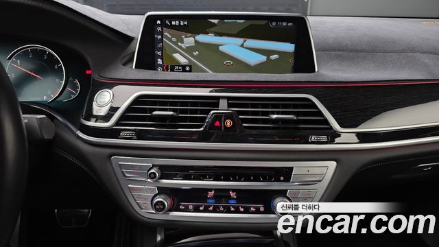 BMW 7-Series 730Ld xDrive M Sport