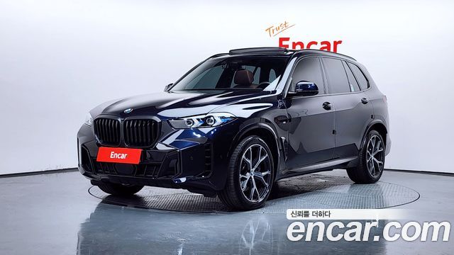 BMW X5 xDrive 40i M Sport