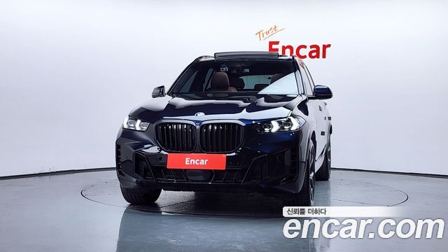 BMW X5 xDrive 40i M Sport