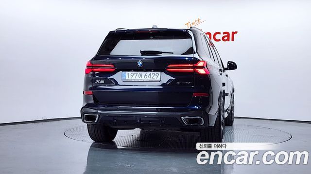 BMW X5 xDrive 40i M Sport