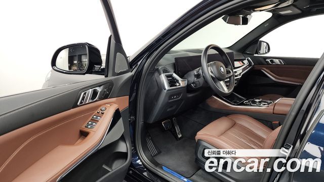 BMW X5 xDrive 40i M Sport