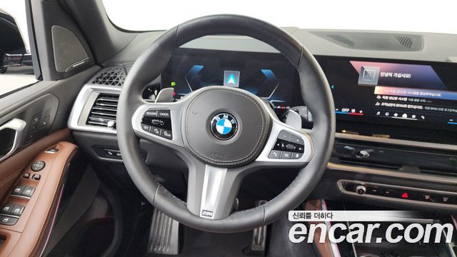 BMW X5 xDrive 40i M Sport