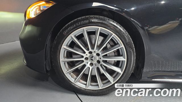 Mercedes-Benz S-Class S500L 4MATIC