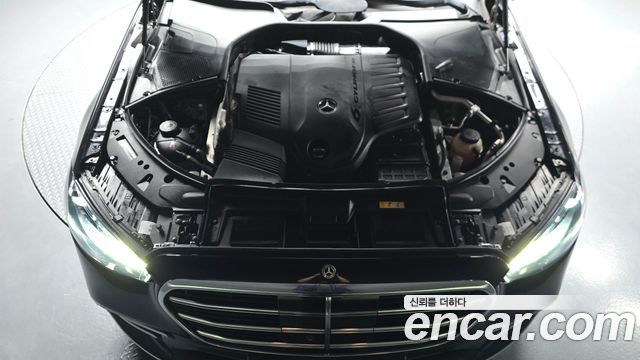 Mercedes-Benz S-Class S500L 4MATIC