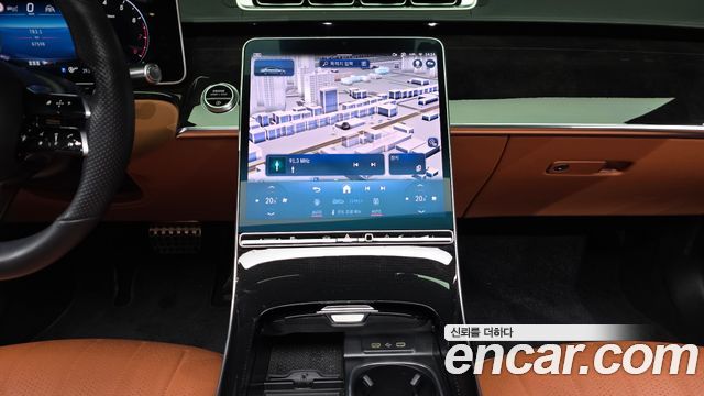 Mercedes-Benz S-Class S500L 4MATIC
