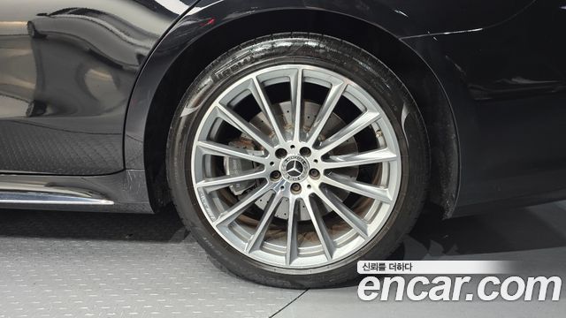 Mercedes-Benz S-Class S500L 4MATIC