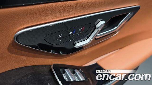 Mercedes-Benz S-Class S500L 4MATIC