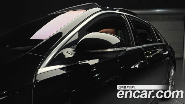 Mercedes-Benz S-Class S500L 4MATIC