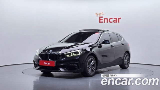 BMW 1-Series 118d Sport
