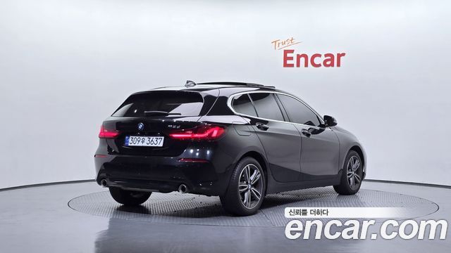 BMW 1-Series 118d Sport