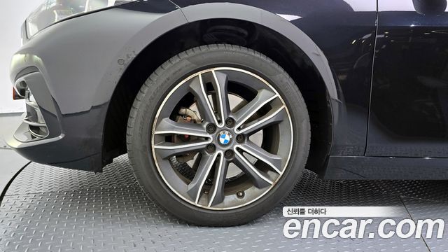 BMW 1-Series 118d Sport