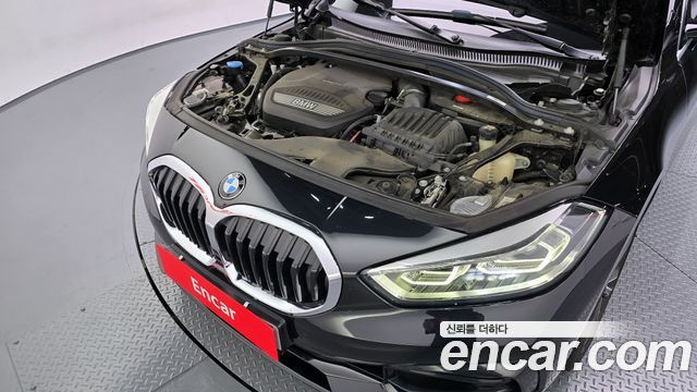 BMW 1-Series 118d Sport