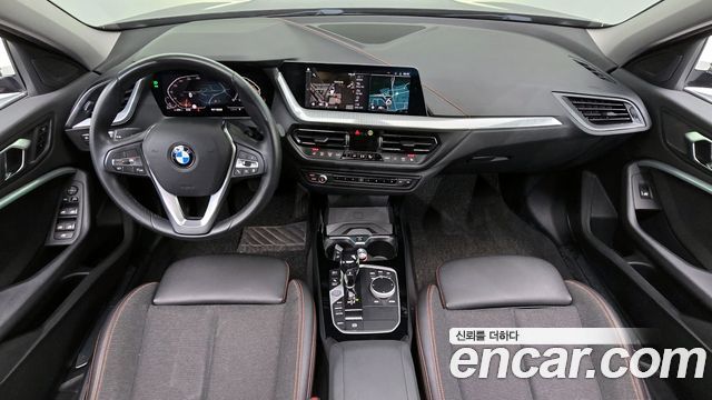 BMW 1-Series 118d Sport