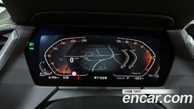 BMW 1-Series 118d Sport