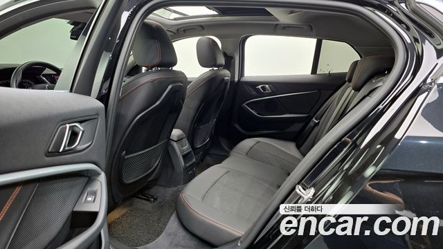 BMW 1-Series 118d Sport