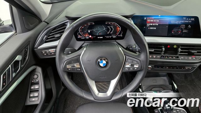 BMW 1-Series 118d Sport
