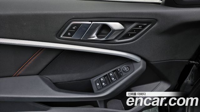 BMW 1-Series 118d Sport