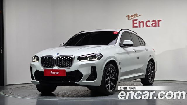 BMW X4 xDrive20d M Sport