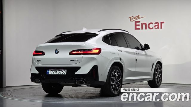 BMW X4 xDrive20d M Sport