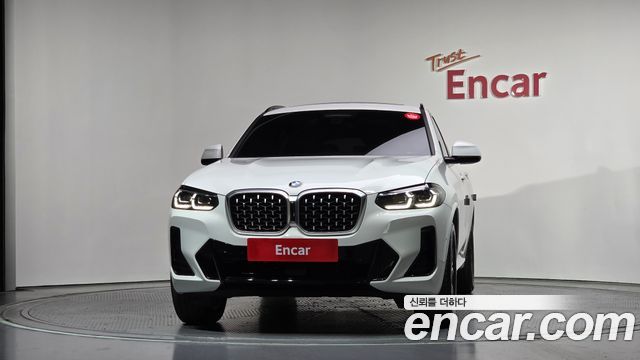BMW X4 xDrive20d M Sport