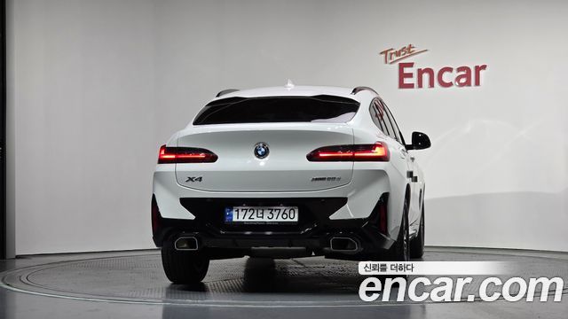 BMW X4 xDrive20d M Sport