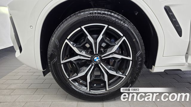 BMW X4 xDrive20d M Sport