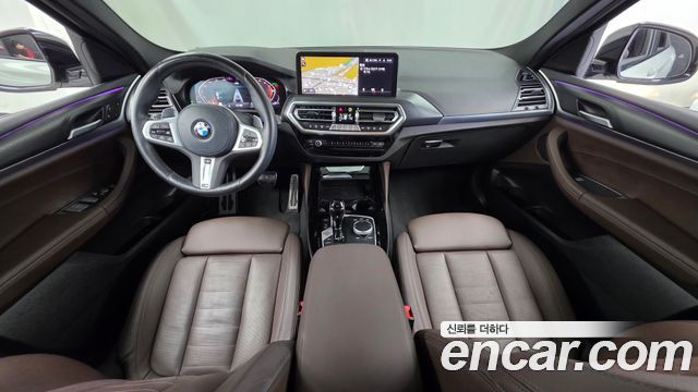 BMW X4 xDrive20d M Sport