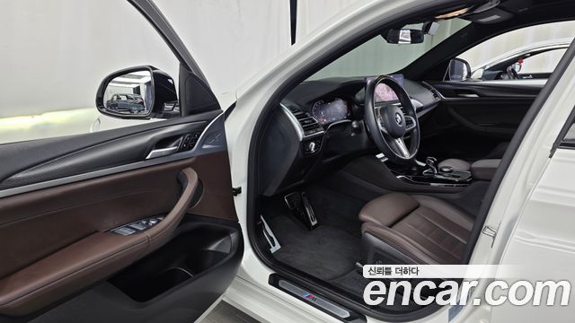 BMW X4 xDrive20d M Sport