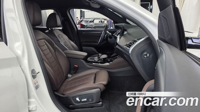 BMW X4 xDrive20d M Sport