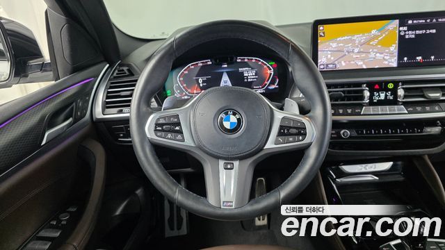 BMW X4 xDrive20d M Sport
