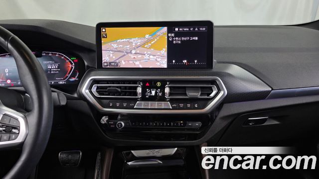 BMW X4 xDrive20d M Sport