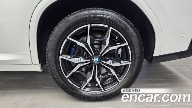 BMW X4 xDrive20d M Sport