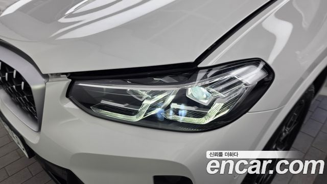BMW X4 xDrive20d M Sport