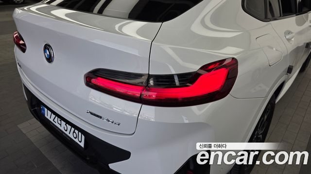 BMW X4 xDrive20d M Sport