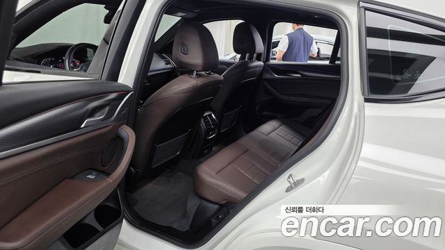 BMW X4 xDrive20d M Sport