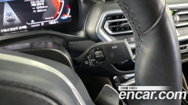 BMW X4 xDrive20d M Sport