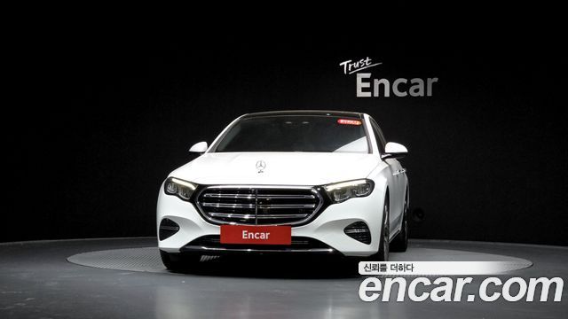 Mercedes-Benz E-Class E220d 4MATIC Exclusive