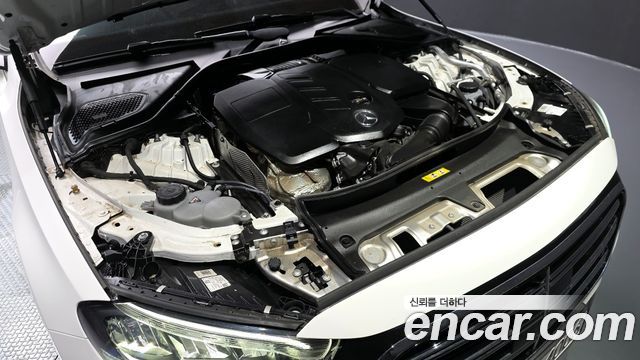 Mercedes-Benz E-Class E220d 4MATIC Exclusive