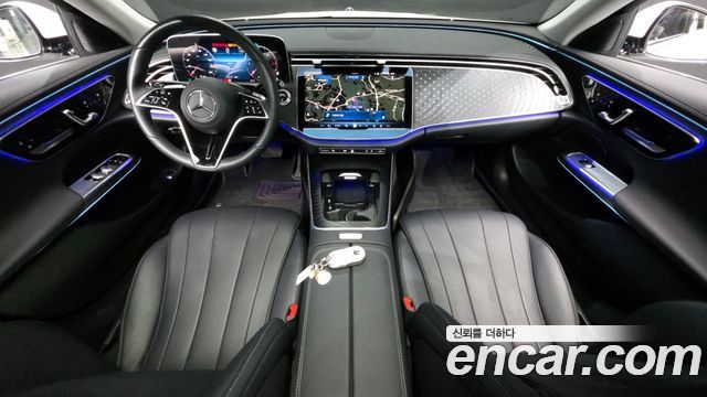 Mercedes-Benz E-Class E220d 4MATIC Exclusive