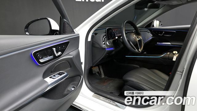 Mercedes-Benz E-Class E220d 4MATIC Exclusive