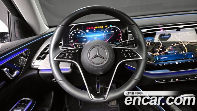 Mercedes-Benz E-Class E220d 4MATIC Exclusive