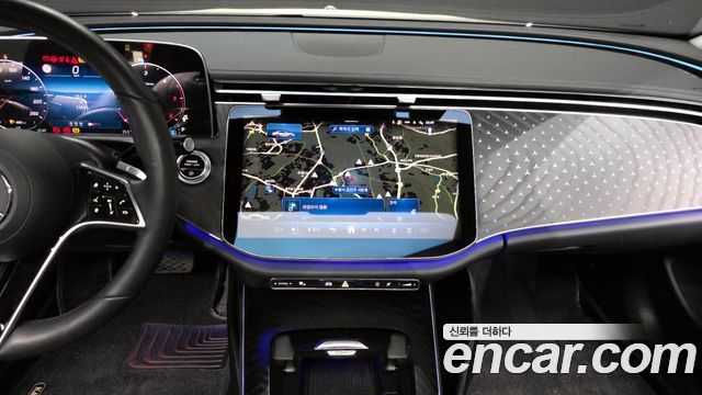 Mercedes-Benz E-Class E220d 4MATIC Exclusive