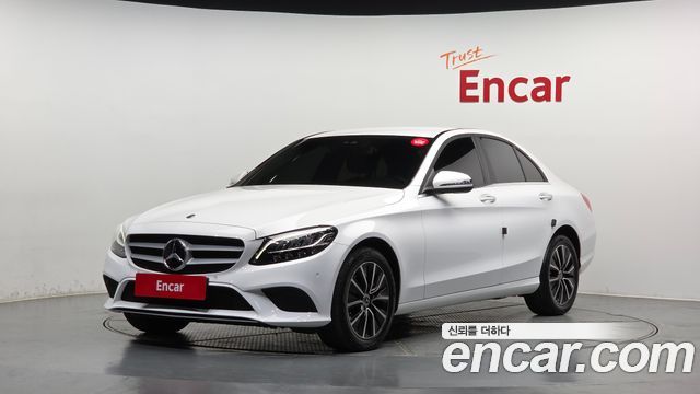Mercedes-Benz C-Class C200