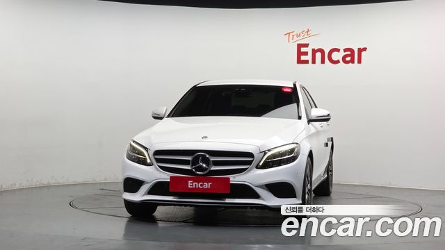 Mercedes-Benz C-Class C200