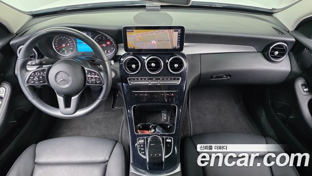 Mercedes-Benz C-Class C200