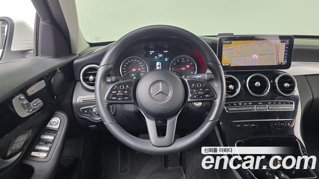 Mercedes-Benz C-Class C200