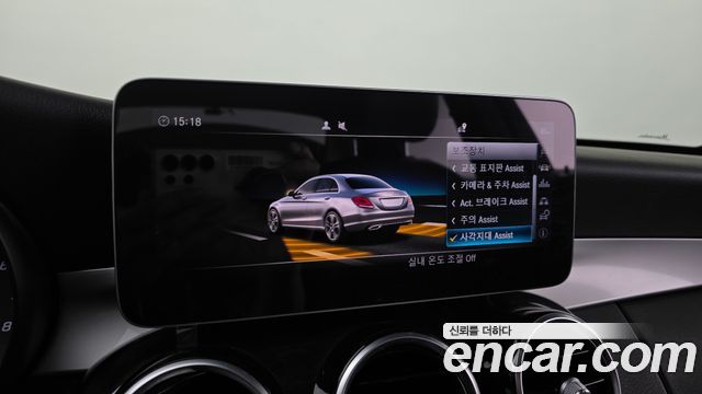 Mercedes-Benz C-Class C200