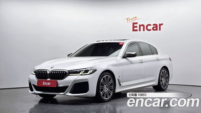 BMW 5-Series 530i M Sport Package Plus