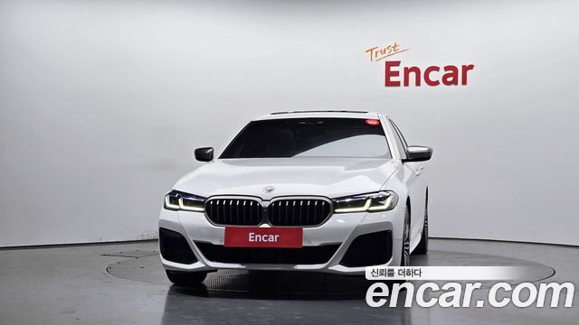 BMW 5-Series 530i M Sport Package Plus